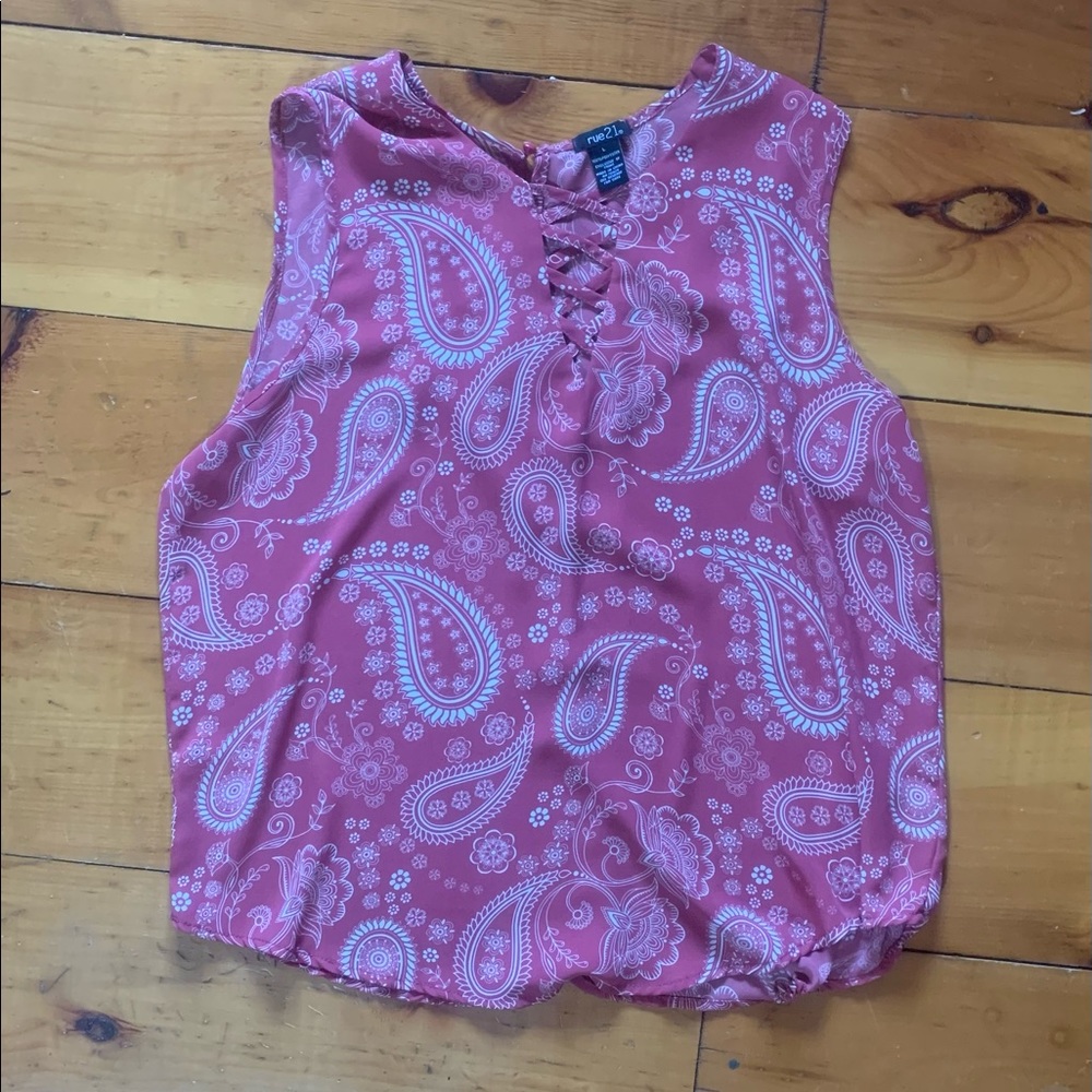 Bundle - 3 tank tops